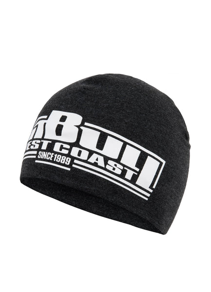 CLASSIC BOXING CZAPKA KOMPRESYJNA CHARCOAL MLG - kup z Pit Bull West Coast Oficjalny Sklep 