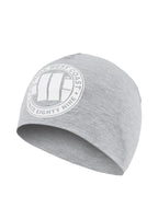 BIG LOGO CZAPKA KOMPRESYJNA SZARA MLG - kup z Pit Bull West Coast Oficjalny Sklep