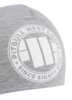 BIG LOGO CZAPKA KOMPRESYJNA SZARA MLG - kup z Pit Bull West Coast Oficjalny Sklep