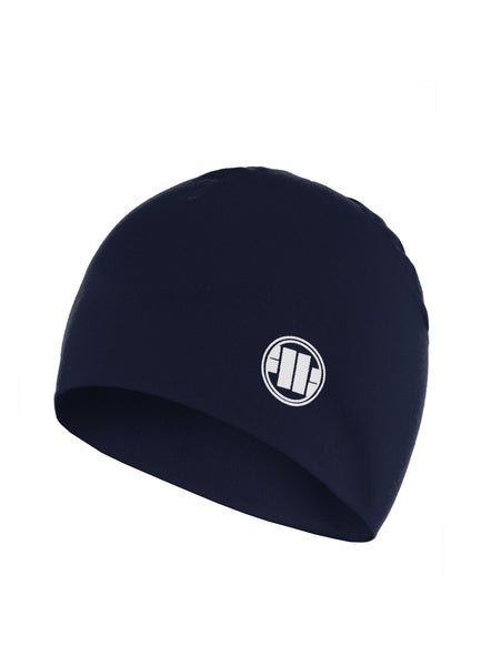 SMALL LOGO CZAPKA KOMPRESYJNA GRANATOWY - kup z Pit Bull West Coast Oficjalny Sklep