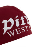 OLD LOGO CZAPKA KOMPRESYJNA BURGUND - kup z Pit Bull West Coast Oficjalny Sklep