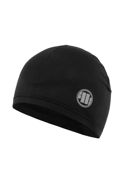 SMALL LOGO SPECIAL SPORT CZAPKA KOMPRESYJNA CZARNA - kup z Pit Bull West Coast Oficjalny Sklep