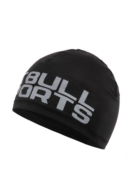 PITBULL SPECIAL SPORT CZAPKA KOMPRESYJNA CZARNA - kup z Pit Bull West Coast Oficjalny Sklep