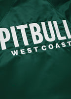 Kurtka WICK COACH Ciemnozielona - kup z Pit Bull West Coast Oficjalny Sklep