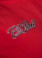 Kurtka EL JEFFE Czerwona - kup z Pit Bull West Coast Oficjalny Sklep