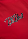 Kurtka EL JEFFE Czerwona - kup z Pit Bull West Coast Oficjalny Sklep