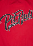 Kurtka EL JEFFE Czerwona - kup z Pit Bull West Coast Oficjalny Sklep