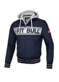 Kurtka ANGLER Granatowa - kup z Pit Bull West Coast Oficjalny Sklep