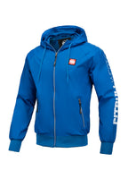 Kurtka wiosenna z kapturem Athletic Sleeve