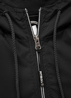Kurtka wiosenna z kapturem Athletic Sleeve