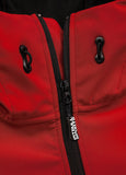 Kurtka SOFTSHELL ROCKFISH Czerwona - kup z Pit Bull West Coast Oficjalny Sklep