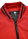 Kurtka NIMITZ Ognistoczerwona - kup z Pit Bull West Coast Oficjalny Sklep 