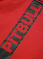 Kurtka NIMITZ Ognistoczerwona - kup z Pit Bull West Coast Oficjalny Sklep 