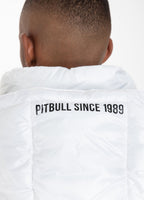 Kurtka Cosmo Biały/Niebieski - kup z Pit Bull West Coast Oficjalny Sklep 