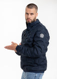 Kurtka Overton Granatowy - kup z Pit Bull West Coast Oficjalny Sklep 
