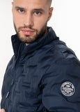 Kurtka Overton Granatowy - kup z Pit Bull West Coast Oficjalny Sklep 