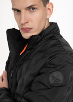 Kurtka Overton Czarny - kup z Pit Bull West Coast Oficjalny Sklep 
