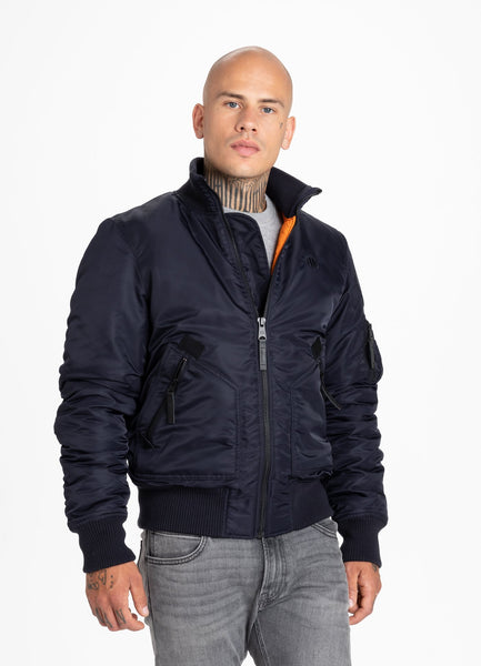 Kurtka Zimowa Centurion Granatowa - kup z Pit Bull West Coast Oficjalny Sklep 
