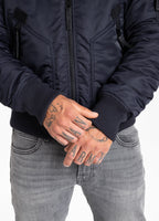 Kurtka Zimowa Centurion Granatowa - kup z Pit Bull West Coast Oficjalny Sklep 