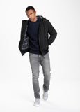 Kurtka z kapturem Harbison Padded