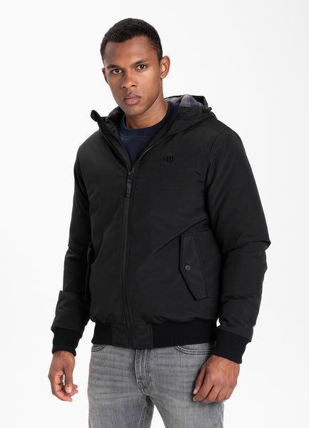 Kurtka z kapturem Harbison Padded