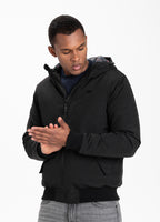 Kurtka z kapturem Harbison Padded