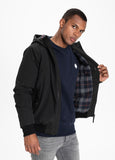 Kurtka z kapturem Harbison Padded