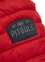 Kurtka MAXWELL czerwona - kup z Pit Bull West Coast Oficjalny Sklep