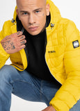 Kurtka SEACOAST II Żółta - kup z Pit Bull West Coast Oficjalny Sklep 