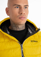 Kurtka SEACOAST II Żółta - kup z Pit Bull West Coast Oficjalny Sklep 