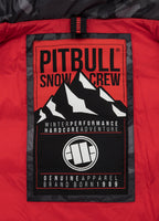 Kurtka  AIRWAY czarne camo - kup z Pit Bull West Coast Oficjalny Sklep