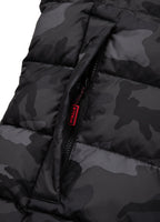 Kurtka  AIRWAY czarne camo - kup z Pit Bull West Coast Oficjalny Sklep