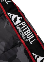 Kurtka  AIRWAY czarne camo - kup z Pit Bull West Coast Oficjalny Sklep