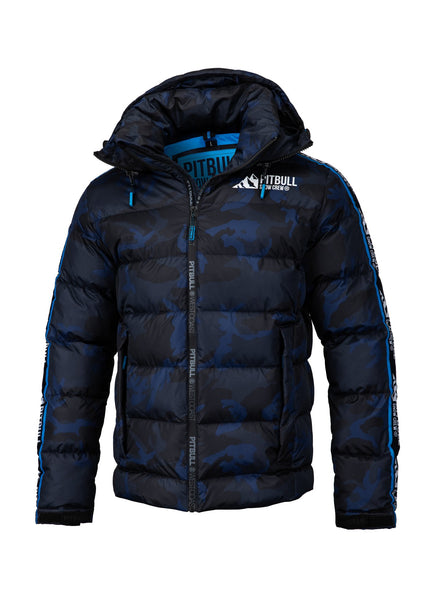 Kurtka AIRWAY granatowy camo - kup z Pit Bull West Coast Oficjalny Sklep