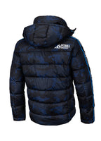 Kurtka AIRWAY granatowy camo - kup z Pit Bull West Coast Oficjalny Sklep