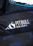 Kurtka AIRWAY granatowy camo - kup z Pit Bull West Coast Oficjalny Sklep