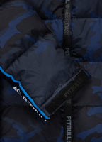 Kurtka AIRWAY granatowy camo - kup z Pit Bull West Coast Oficjalny Sklep