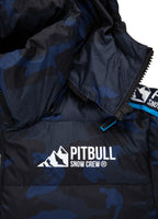 Kurtka AIRWAY granatowy camo - kup z Pit Bull West Coast Oficjalny Sklep