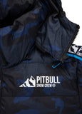 Kurtka AIRWAY granatowy camo - kup z Pit Bull West Coast Oficjalny Sklep