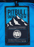Kurtka AIRWAY granatowy camo - kup z Pit Bull West Coast Oficjalny Sklep