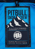 Kurtka AIRWAY granatowy camo - kup z Pit Bull West Coast Oficjalny Sklep