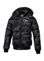 Kurtka WALPEN II czarne camo - kup z Pit Bull West Coast Oficjalny Sklep