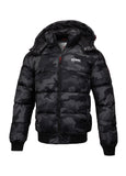 Kurtka WALPEN II czarne camo - kup z Pit Bull West Coast Oficjalny Sklep