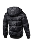 Kurtka WALPEN II czarne camo - kup z Pit Bull West Coast Oficjalny Sklep