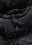 Kurtka WALPEN II czarne camo - kup z Pit Bull West Coast Oficjalny Sklep