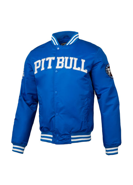 Kurtka HERSON niebieska - kup z Pit Bull West Coast Oficjalny Sklep