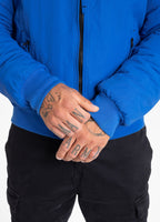 Kurtka SPINNAKER II Niebieska - kup z Pit Bull West Coast Oficjalny Sklep 