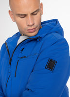 Kurtka SPINNAKER II Niebieska - kup z Pit Bull West Coast Oficjalny Sklep 