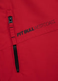 Kurtka SPINNAKER II Czerwona - kup z Pit Bull West Coast Oficjalny Sklep