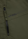 Kurtka SPINNAKER II Oliwkowa - kup z Pit Bull West Coast Oficjalny Sklep